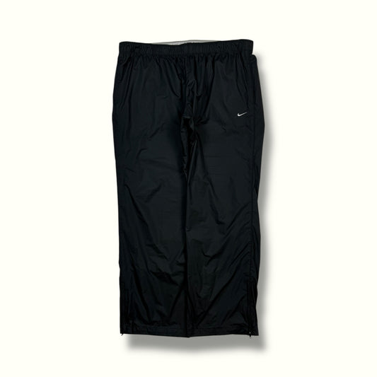Vintage Nike mini swoosh baggy track pants (XL)