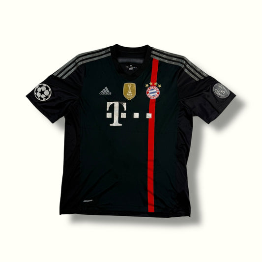 Bayern Munich 2014/15 Schweinsteiger Adidas third shirt (XL)