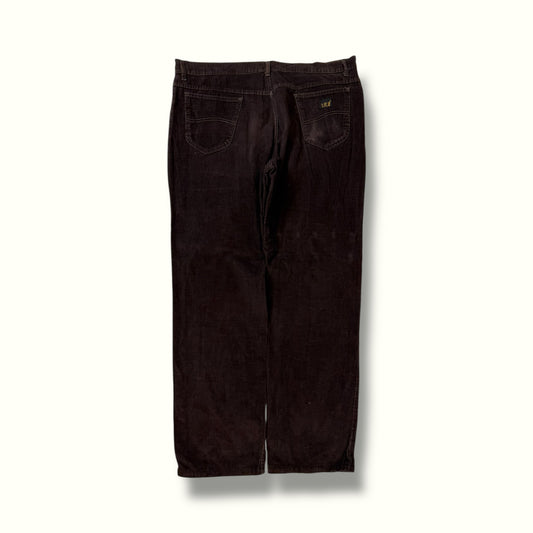 Vintage baggy corduroy pants (W38)