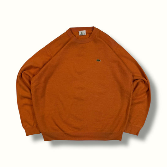 Lacoste knit sweater (L)