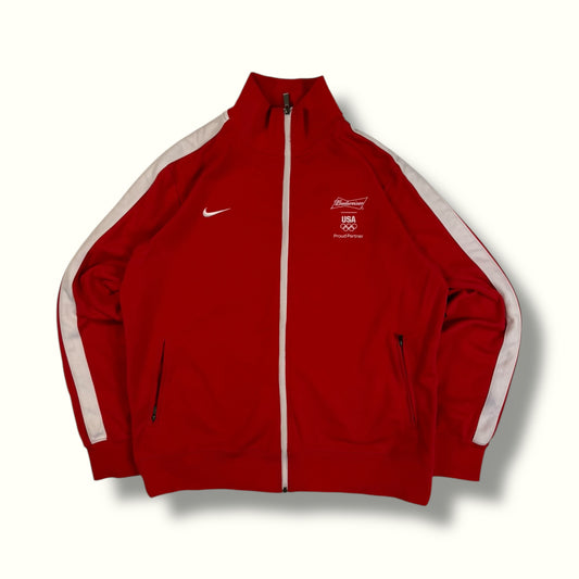 Nike USA olympics track top (XL)