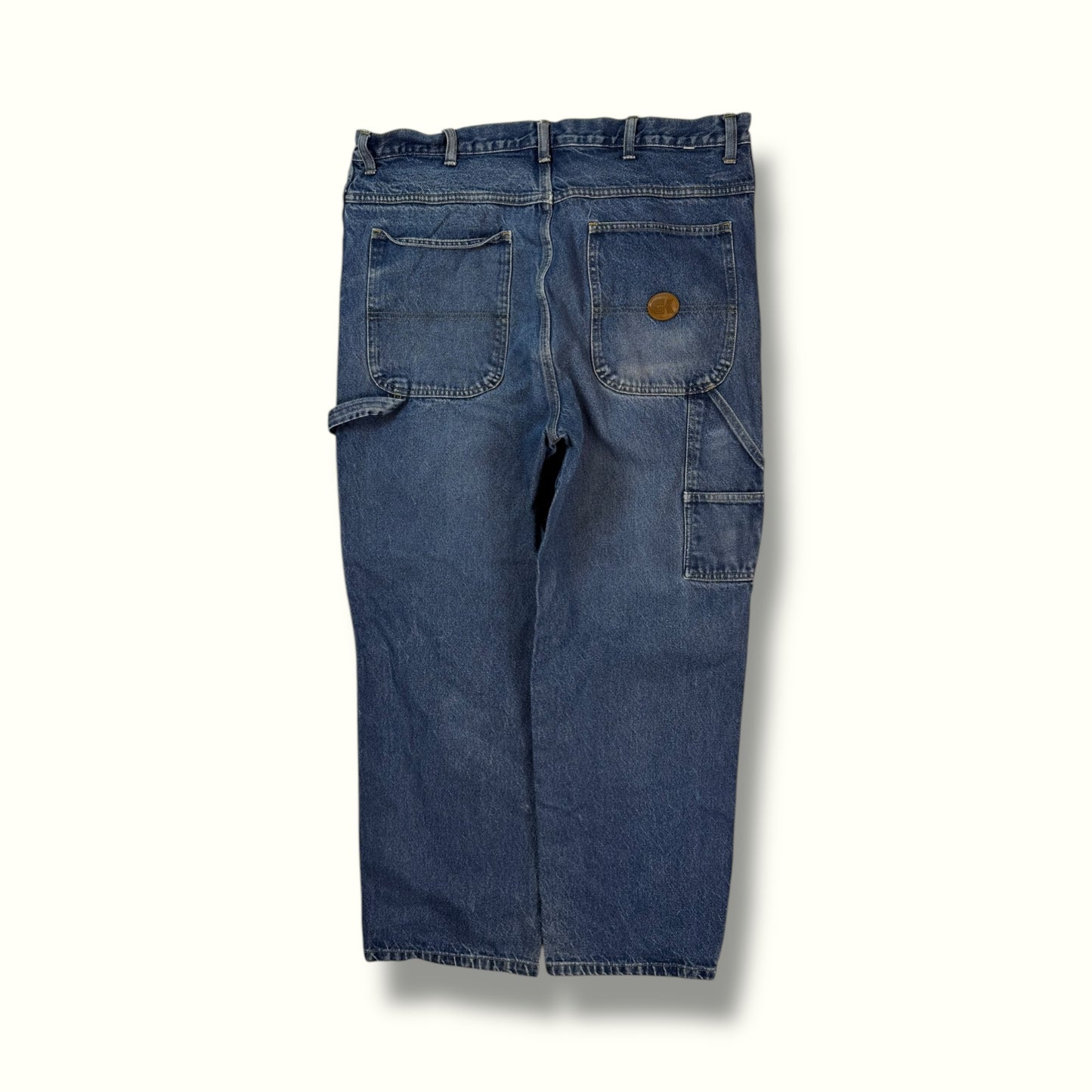 Vintage baggy carpenter jeans (W36)