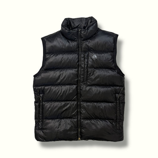 Vintage Nike ACG gilet puffer jacket (M)