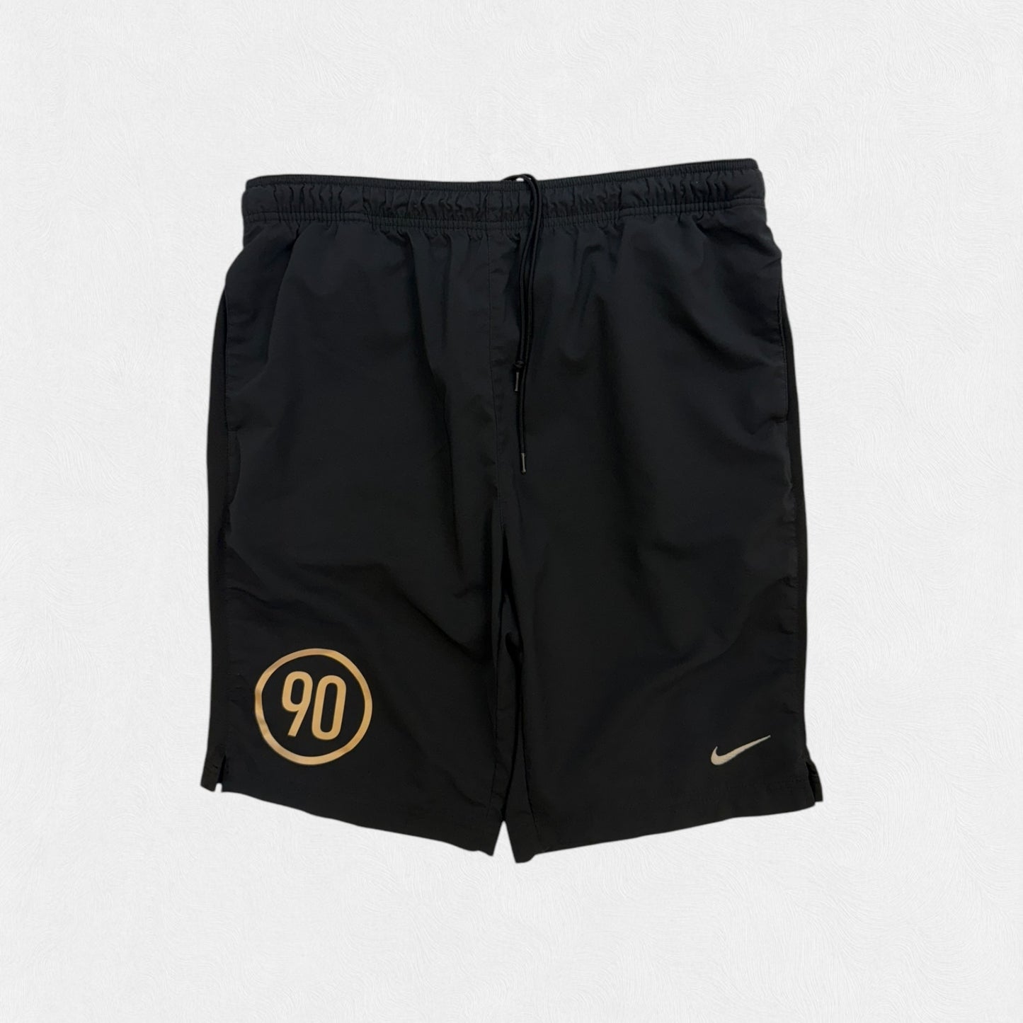 Vintage Nike Total 90 T90 baggy shorts (M)