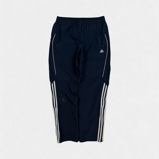 Vintage Adidas baggy track pants (M)