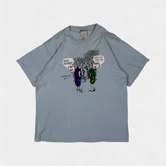 Nike space race 2020 graphic tee (XL)