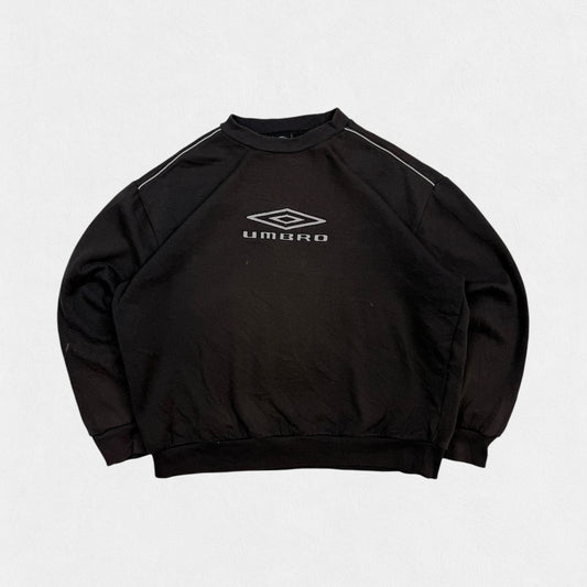 Vintage Umbro centre logo sweatshirt (XL)