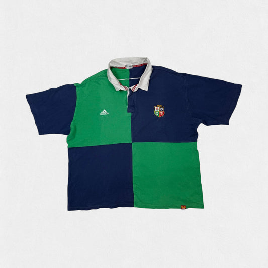 Vintage British & Irish Lions 2005/06 Adidas rugby shirt (XXL)