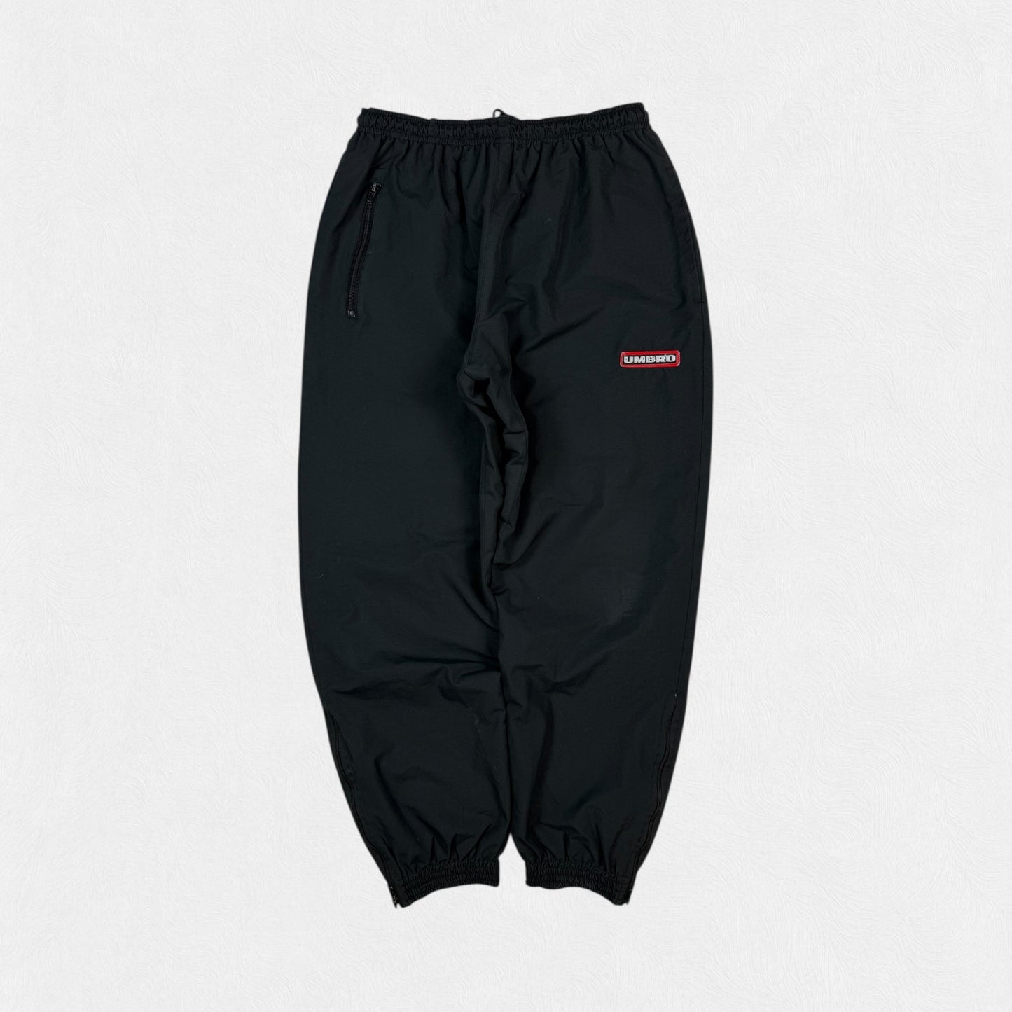Vintage 90s Umbro baggy track pants (M)