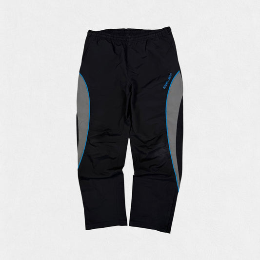 Vintage Reebok baggy track pants (M)