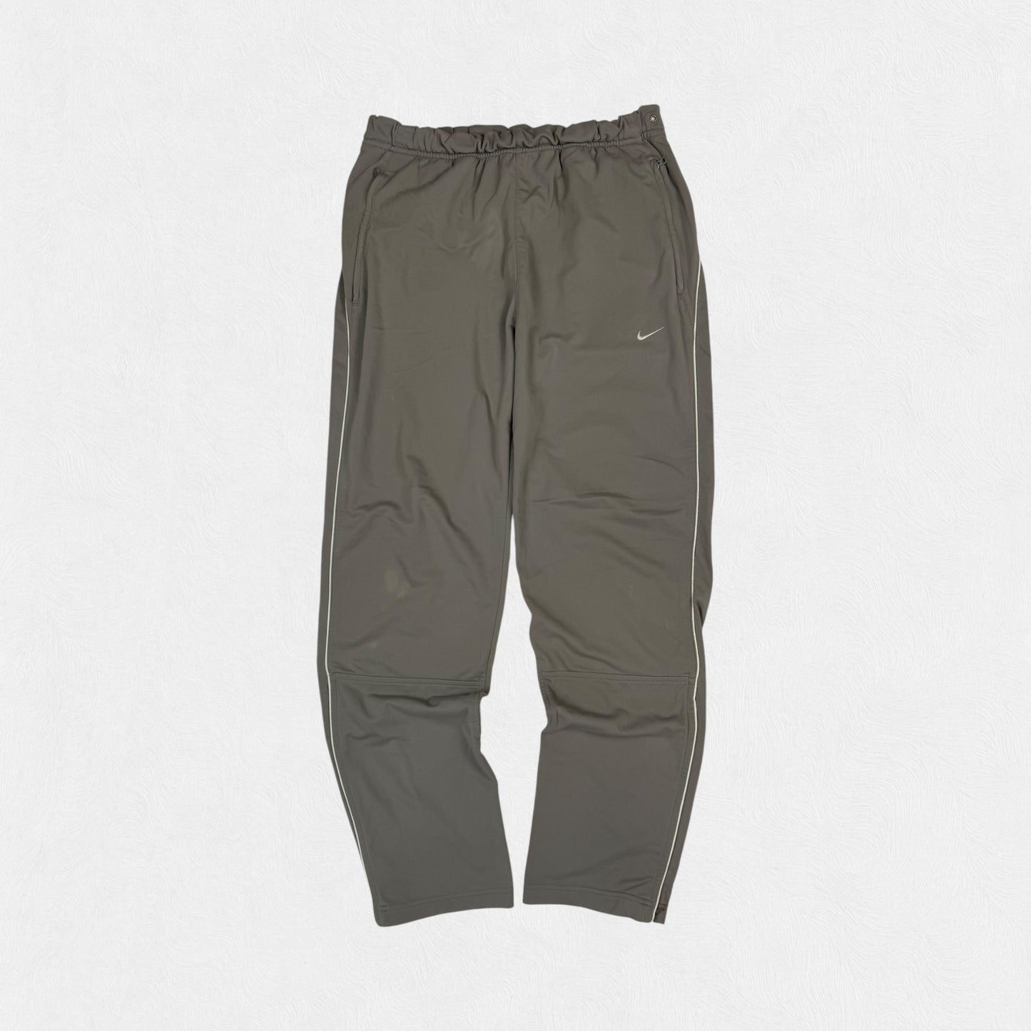 Vintage Nike mini swoosh baggy track pants (M)