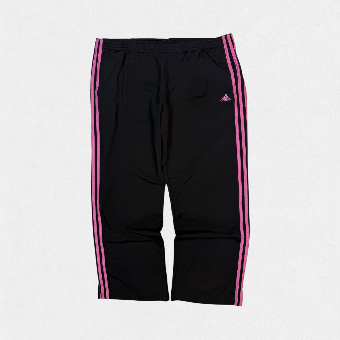 Vintage Adidas baggy track pants (XL)