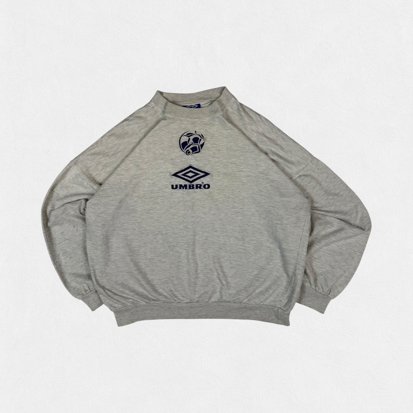 Vintage 90s Umbro Euro 1996 sweatshirt (L)