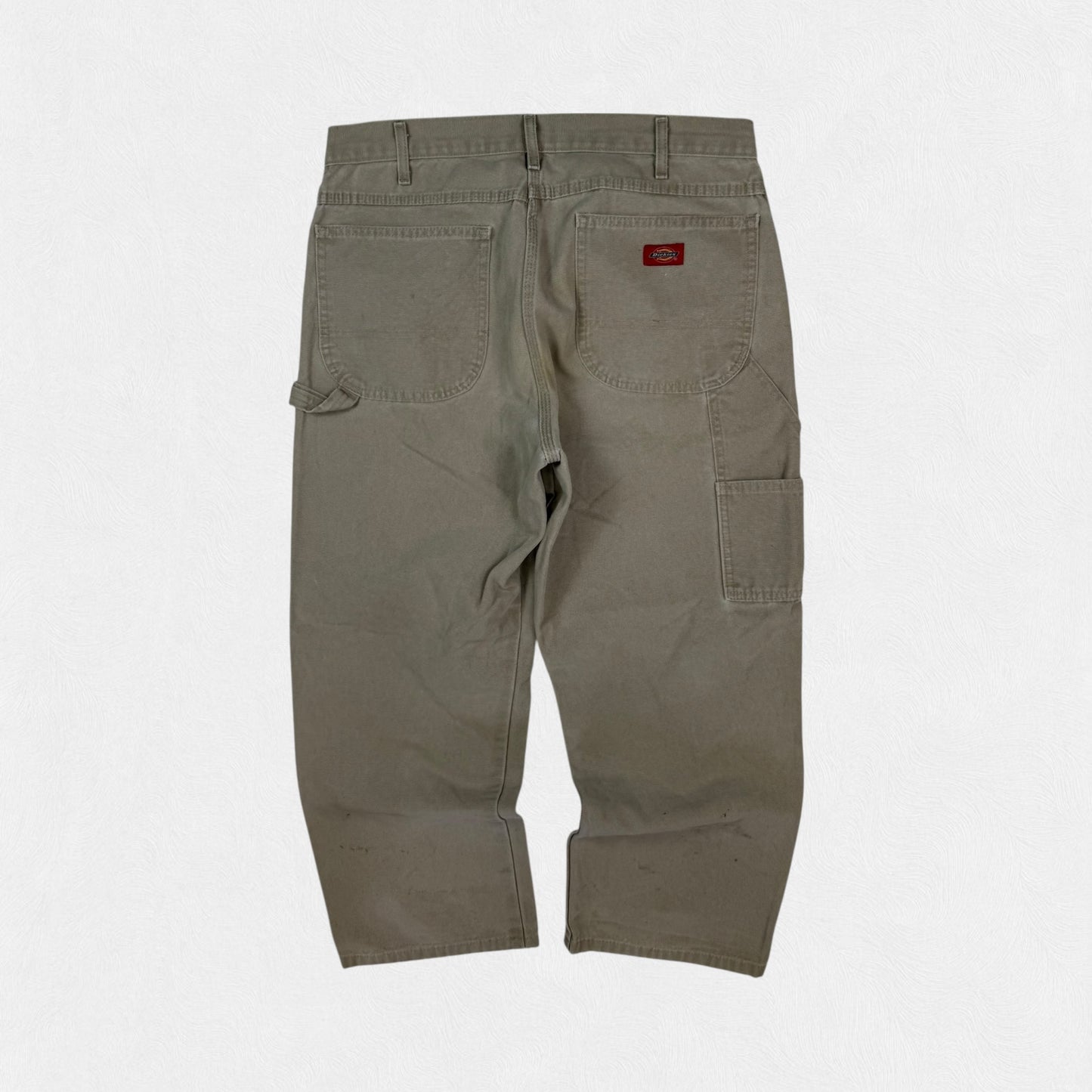 Dickies baggy carpenter pants (W34)