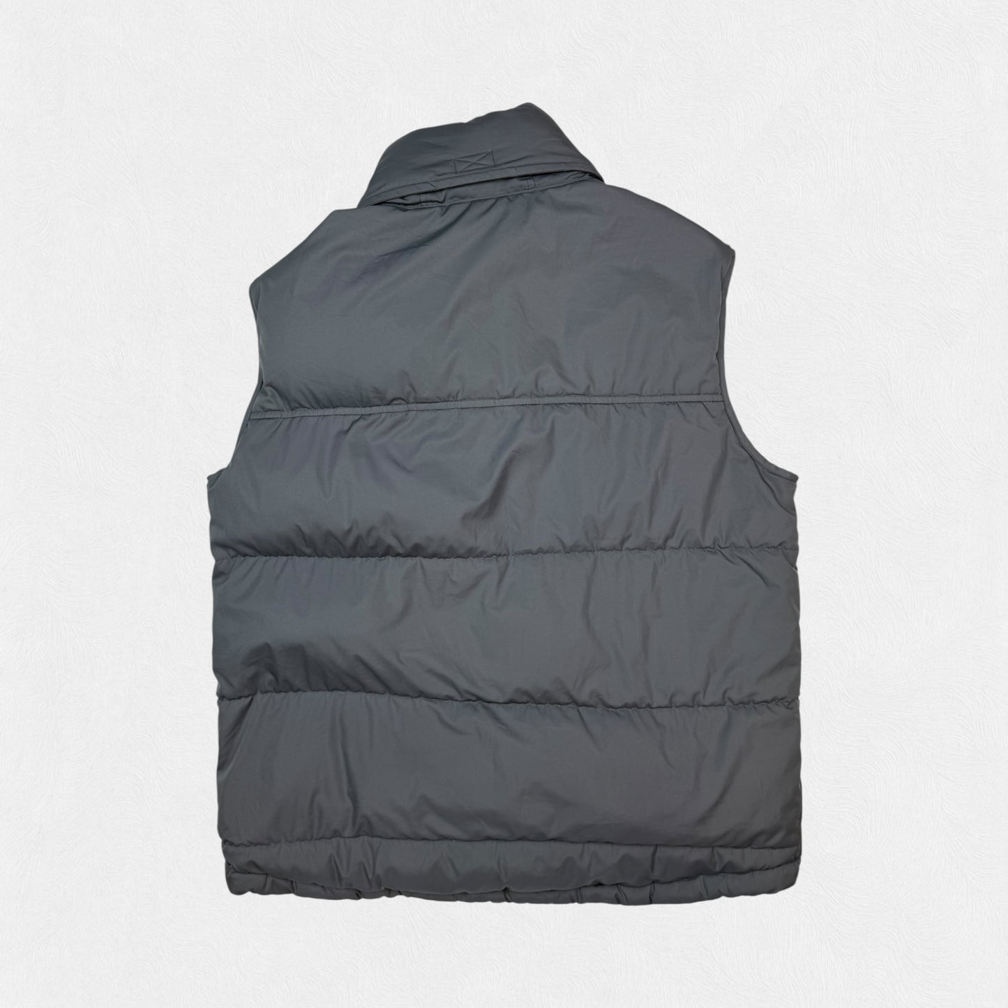 Vintage Nike gilet puffer jacket (M)