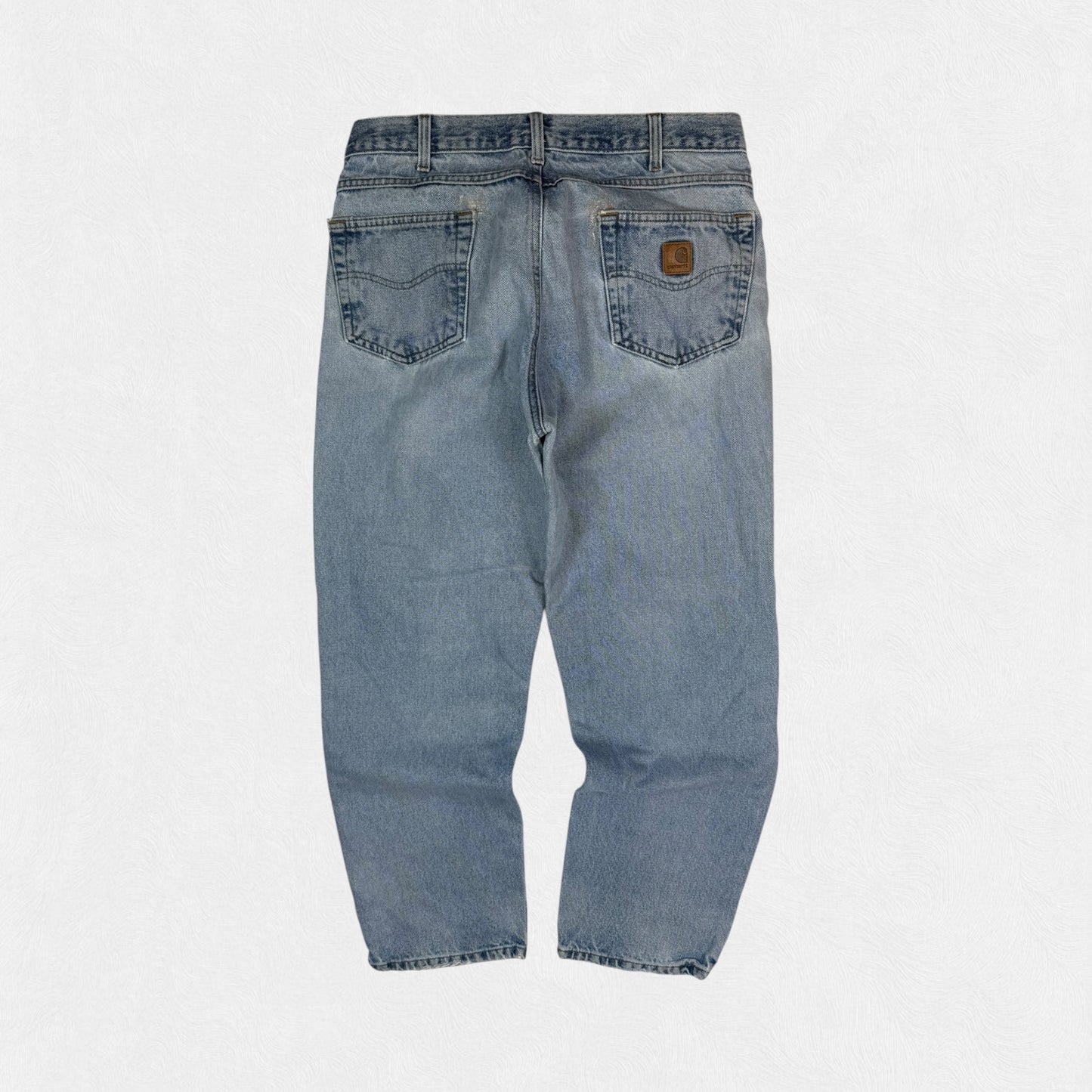 Carhartt baggy denim jeans (W35)