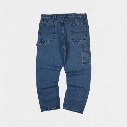 Wrangler baggy carpenter jeans (W38)