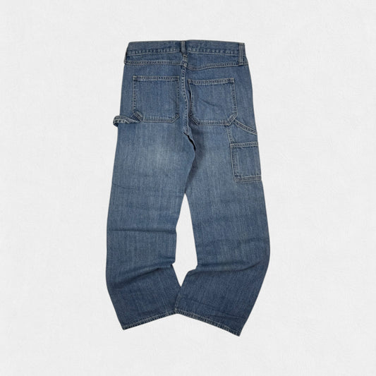 Old navy baggy carpenter jeans (W29)