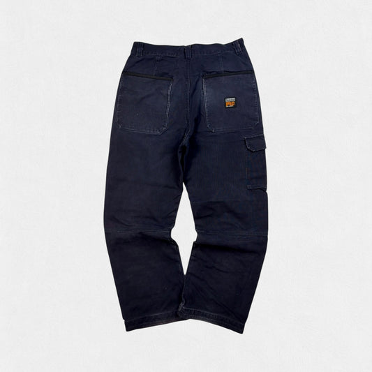 Vintage Timberland pro baggy workwear pants (W34)