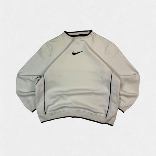 Vintage Nike centre swoosh sweatshirt (M)