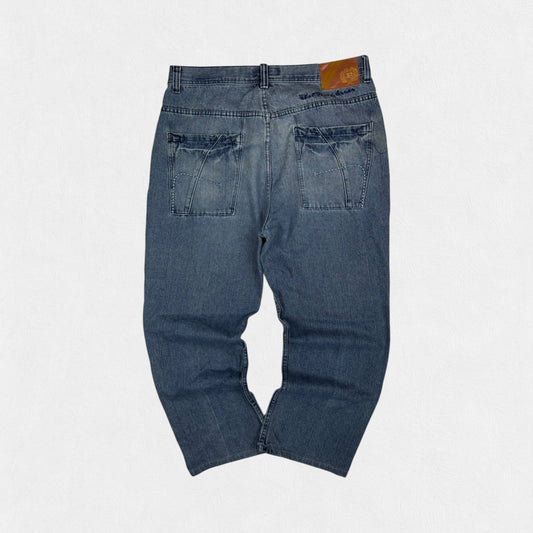 Vintage Phat Farm baggy jeans (W36)