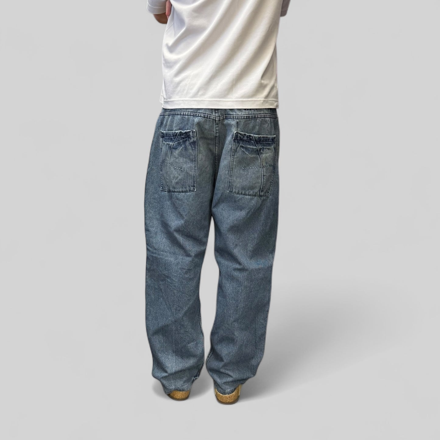 Vintage Phat Farm baggy jeans (W36)