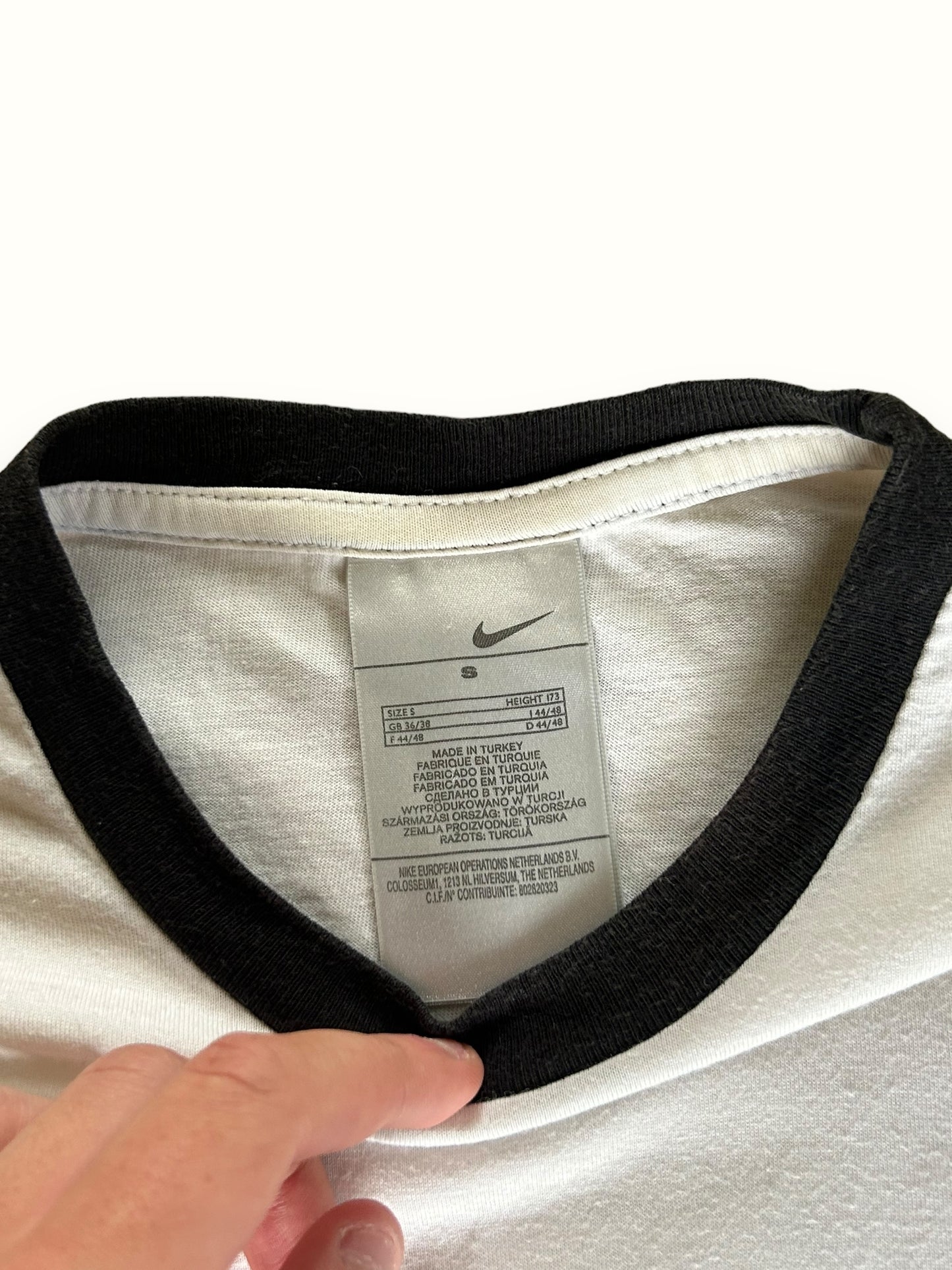 Vintage Nike force tee (S)