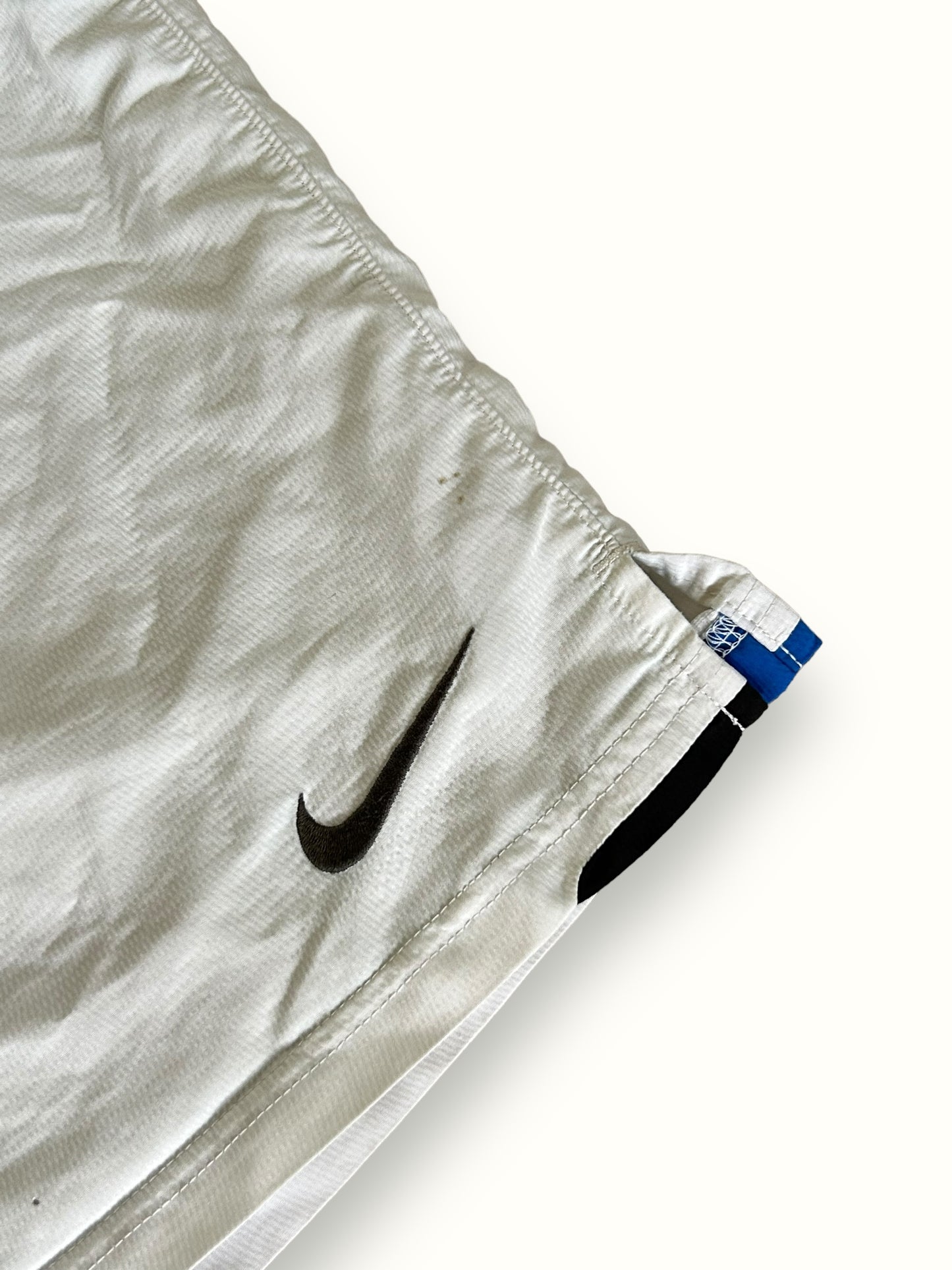 Inter Milan Nike 2007-08 football shorts (XL)