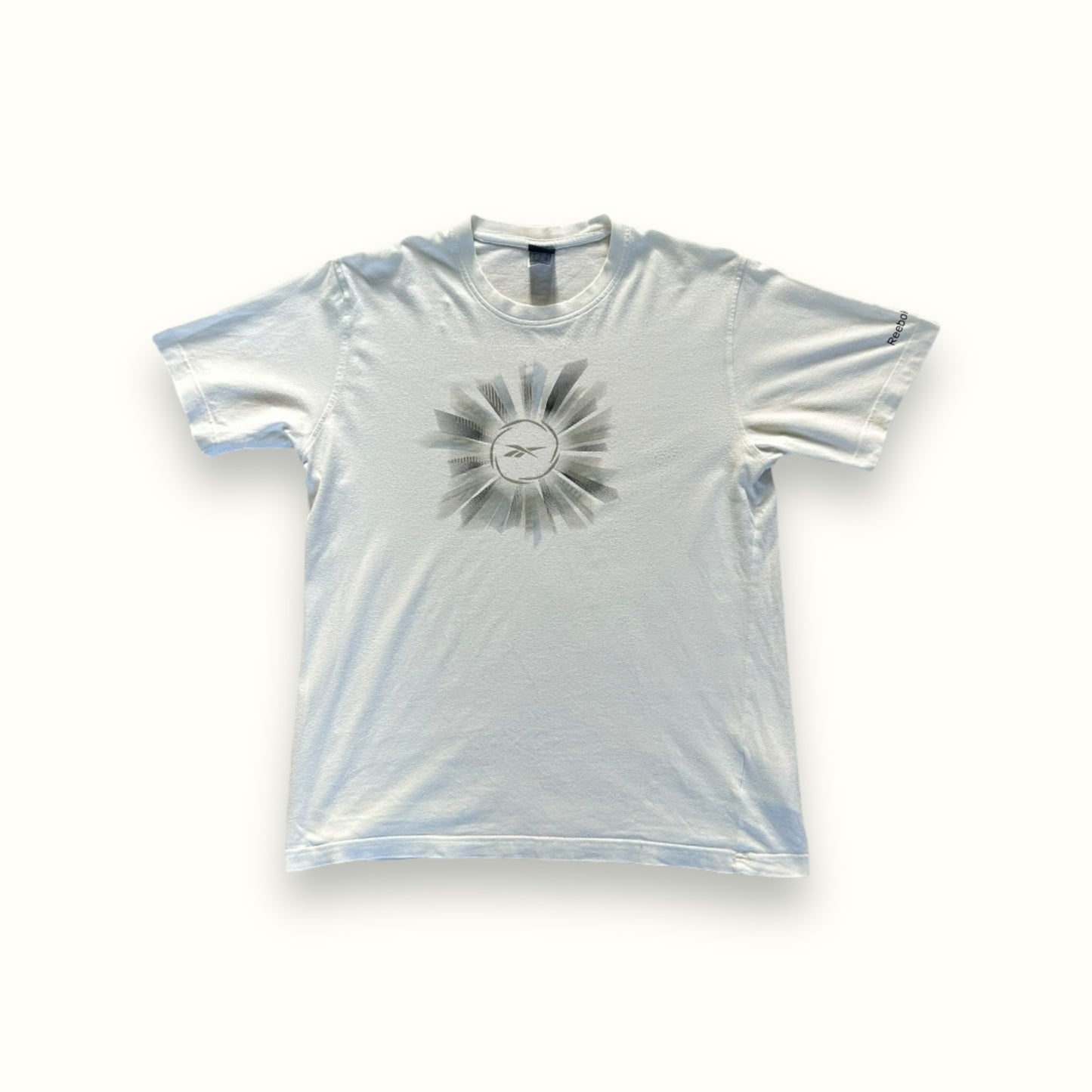 Vintage Reebok graphic tee (M)