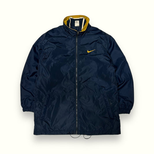 Vintage 90s Nike spell out jacket (M)