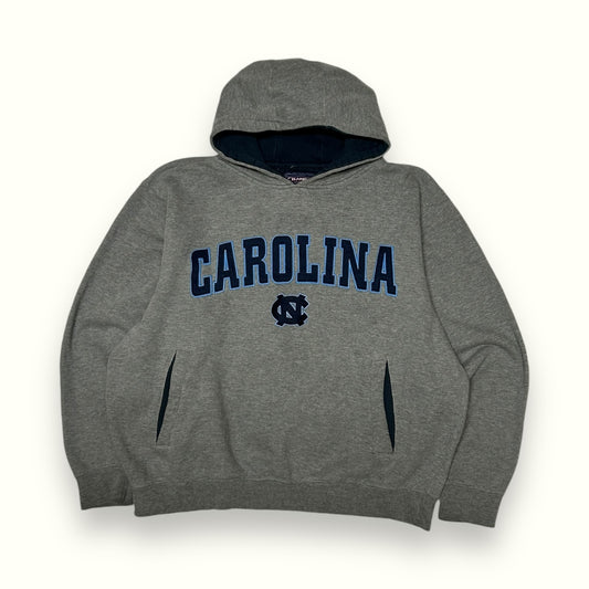 Vintage 90s Champs sports University of North Carolina hoodie (M)