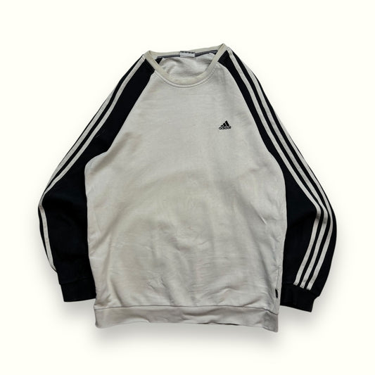 Vintage Adidas small logo sweatshirt (M)