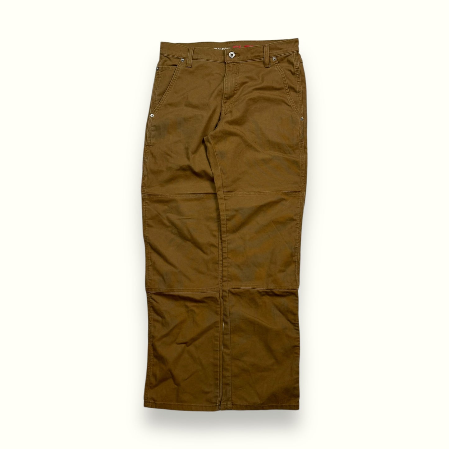 Dickies double knee work pants (W32)
