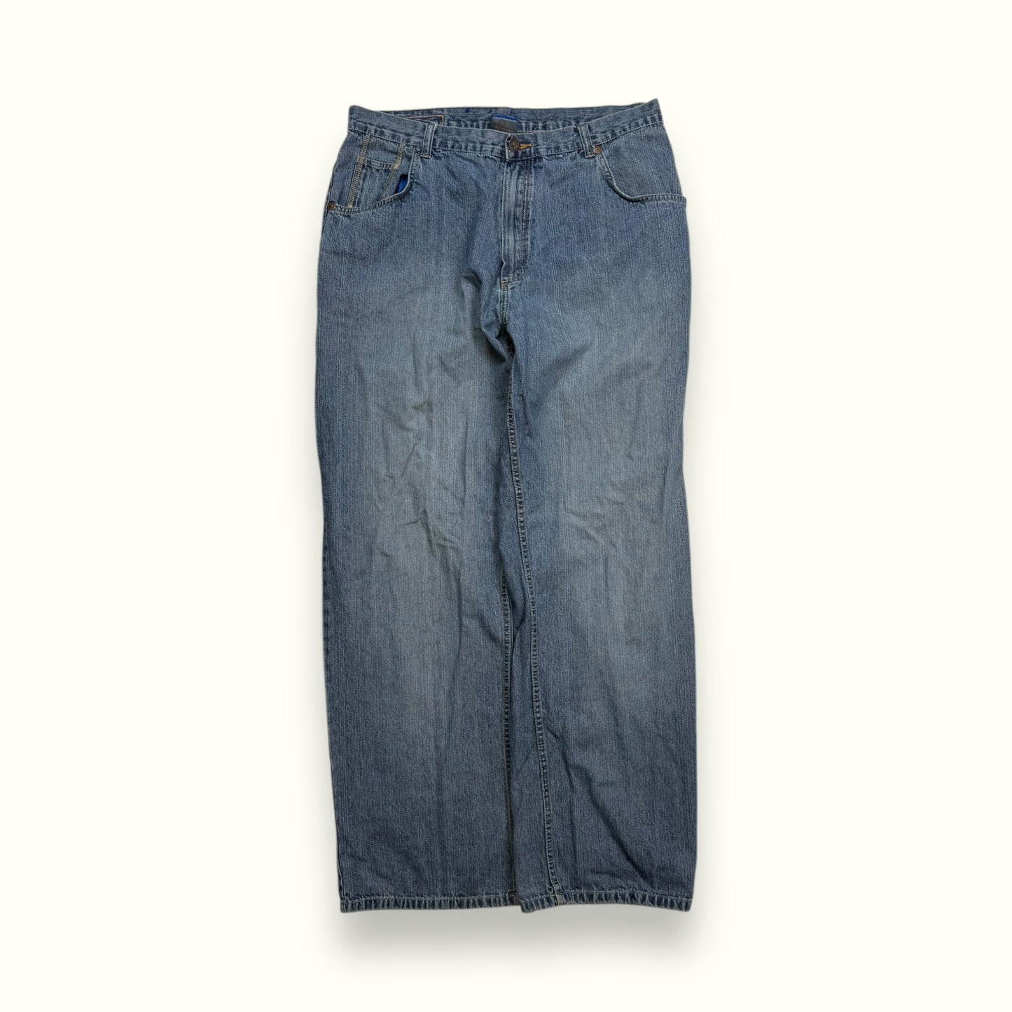 Vintage Bad Boy baggy jeans (W36)