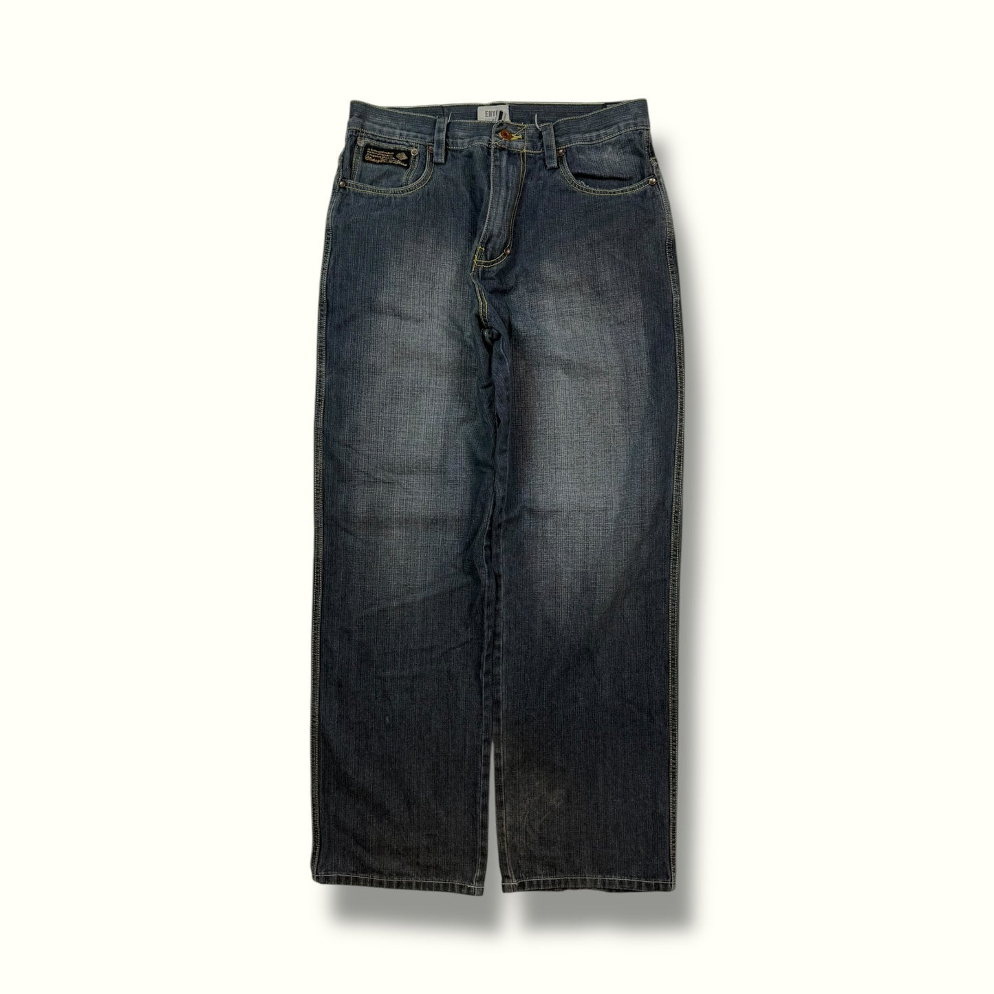 Vintage Enyce baggy jeans (W34)