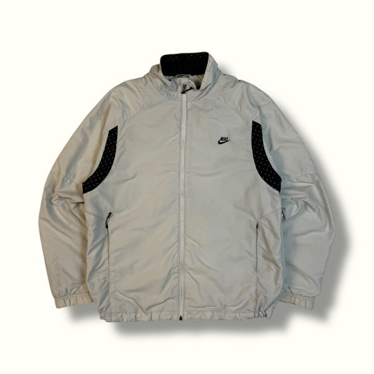 Vintage Nike small logo track jacket (M)