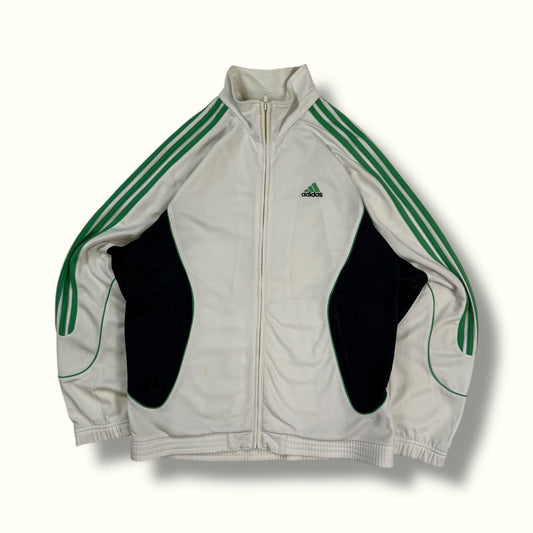 Vintage Adidas track jacket (S)