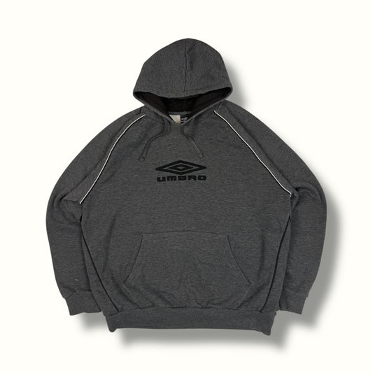 Vintage Umbro centre logo hoodie (XL)