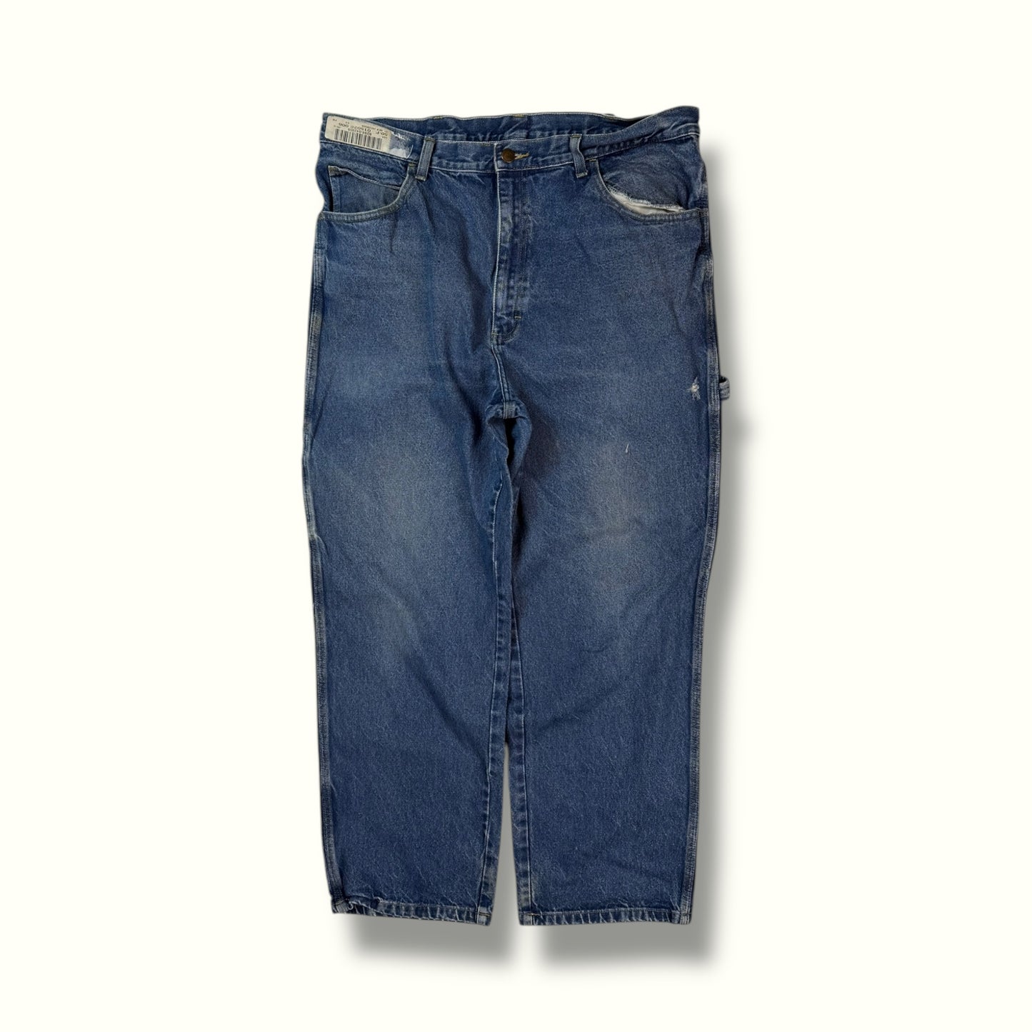 Vintage baggy carpenter jeans (W36)