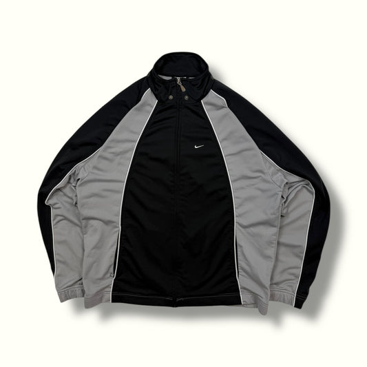 Vintage Nike colour block track jacket (M)