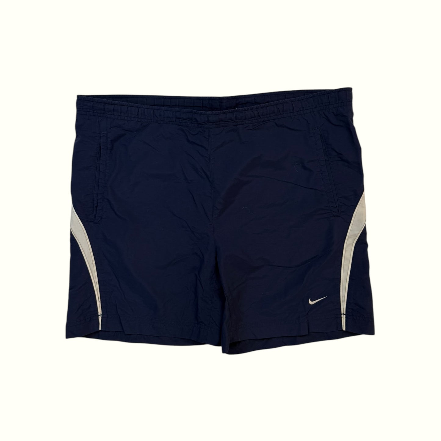 Vintage Nike baggy sport shorts (L)