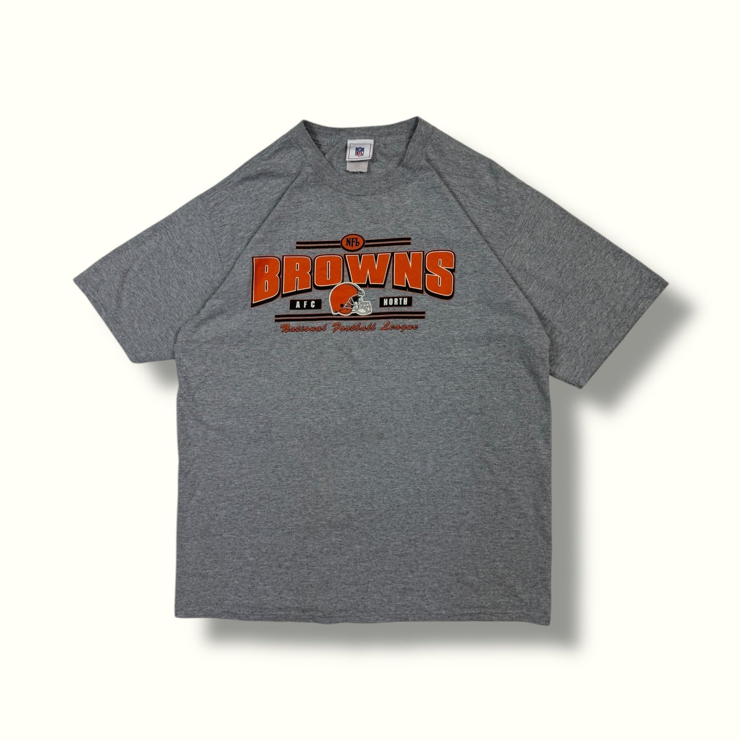 Vintage Cleveland Browns NFL graphic tee (XL)