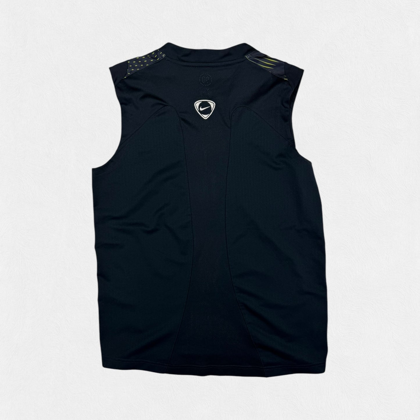 Vintage Nike Total 90 T90 football vest (S)