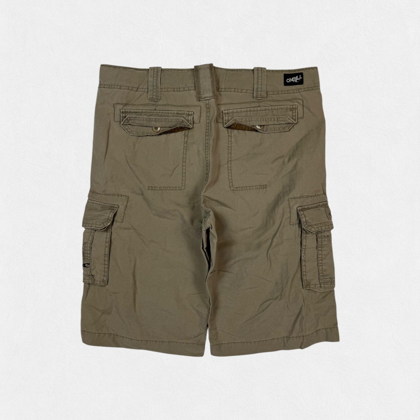 Vintage O'neill baggy cargo shorts (W36)