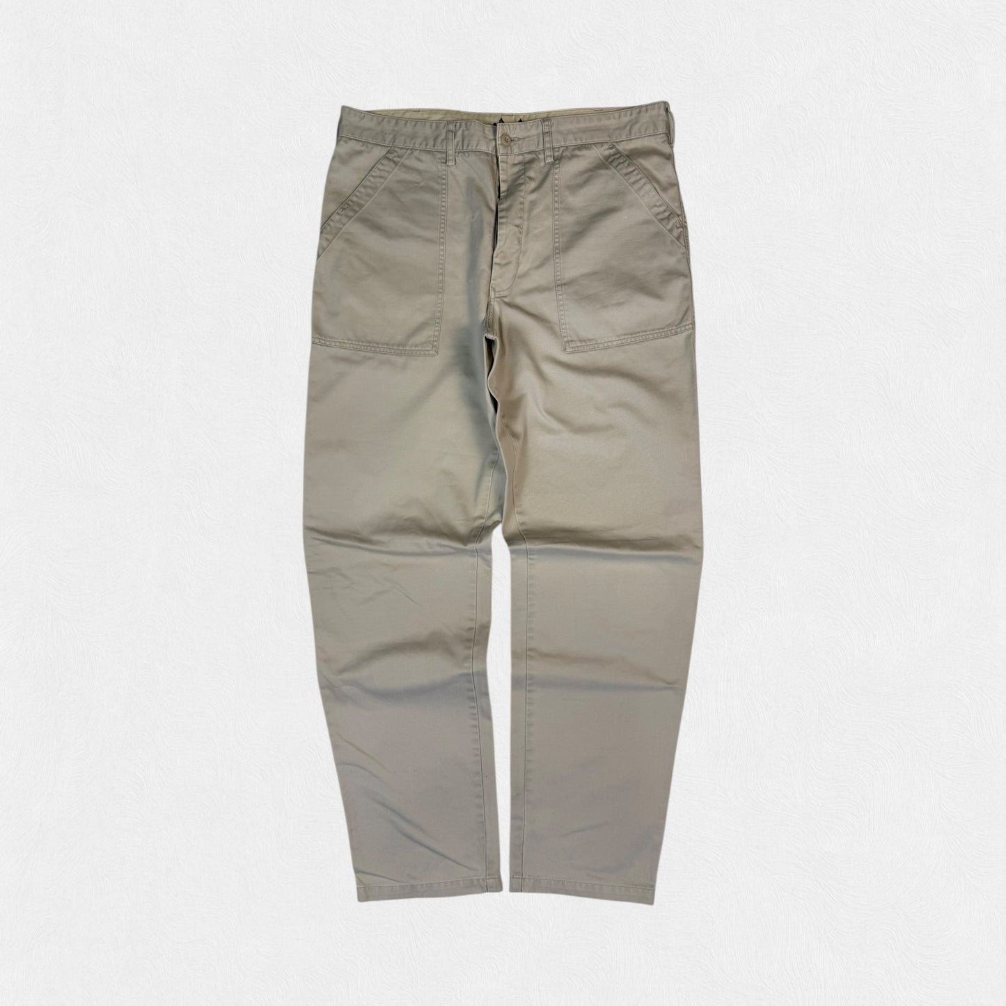 Vintage Avirex Pilot baggy pants (W36)