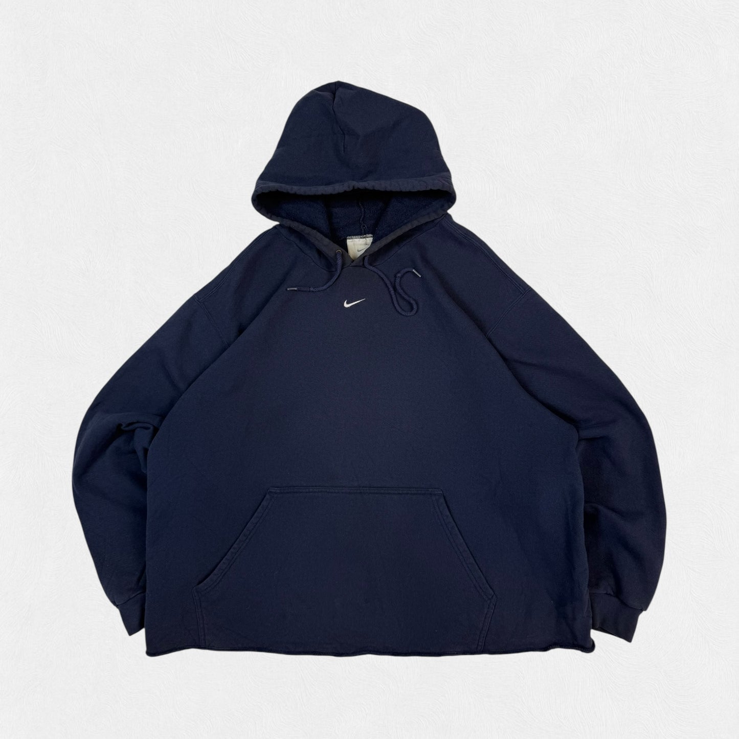 Vintage Nike centre swoosh hoodie (XL)