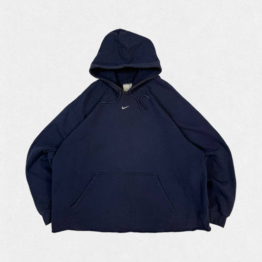Vintage Nike centre swoosh hoodie (XL)