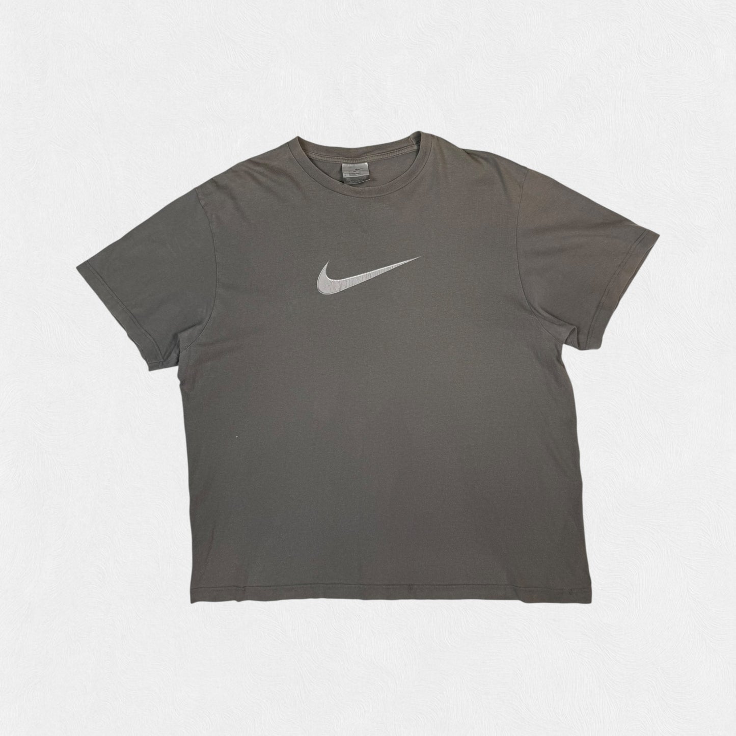 Vintage Nike centre swoosh tee (XL)