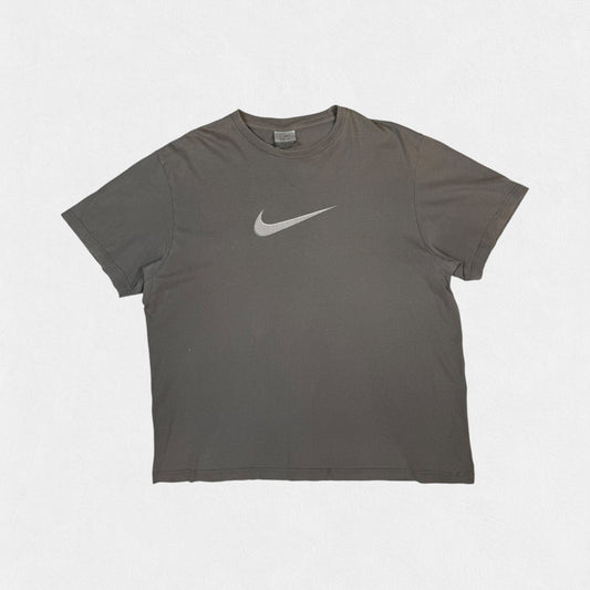 Vintage Nike centre swoosh tee (XL)