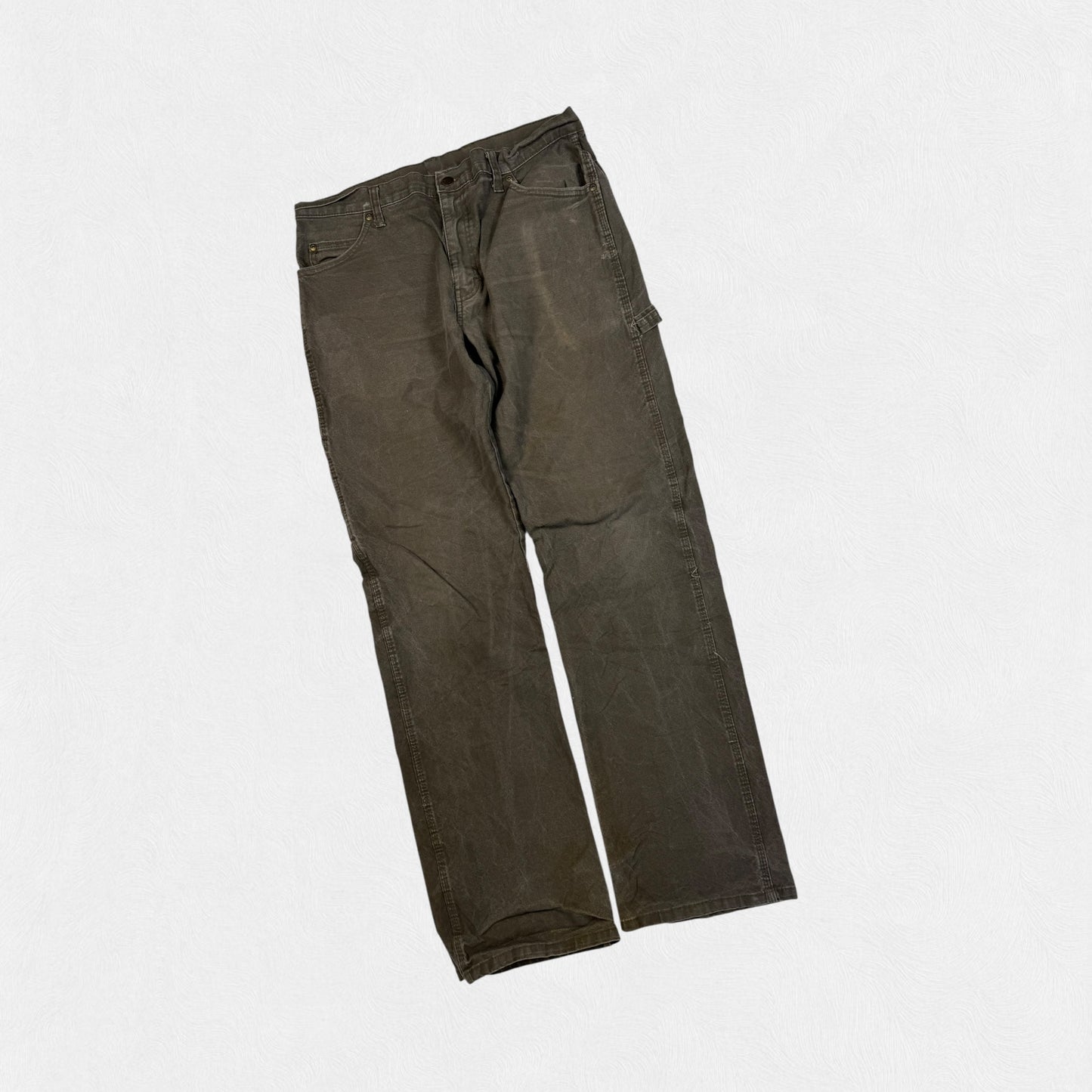 Dickies baggy carpenter pants (W34)